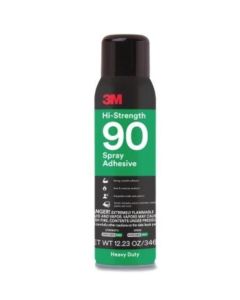 3M  HI-STRENGTH SPRAY ADHESIVE 90 862