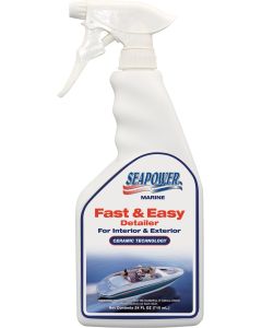 T.R. INDUSTY SEAPOWER FAST & EASY DETAIL
