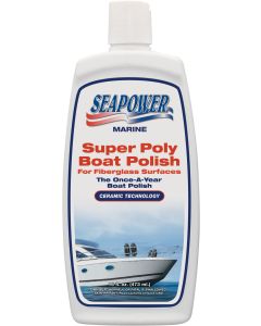 T.R. INDUSTY SEAPOWER SUPER POLY BOAT PO