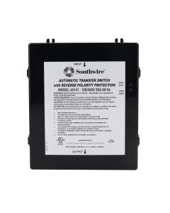 SOUTHWIRE 50A REVERSE POLARITY TRANSFER