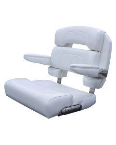 TACO METALS HELM SEAT  25' CAPRI DELUXE