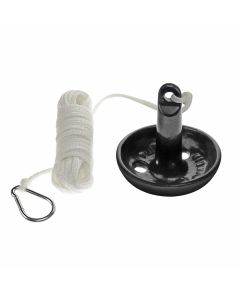 T-H MARINE VINYL COATED MUSHROOM ANCHOR