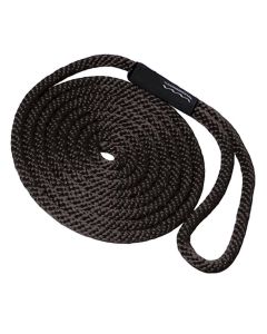 T-H MARINE DOCK LINE 3/8' X 15' SOLID BR