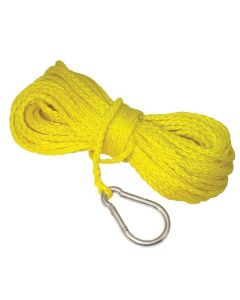 T-H MARINE ANCHOR LINE 1/4' X 100' HOLLO