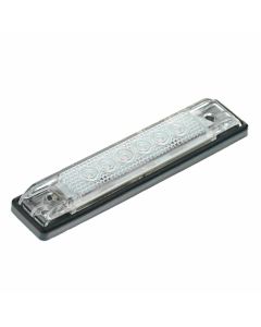 T-H MARINE SLIM LINE II 4' LED BLUE EEL3
