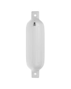 T-H MARINE BOAT FENDER 5.5' X 20' WHITE