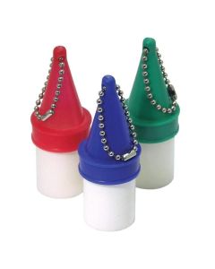 T-H MARINE KEY FLOAT BLUE  GREEN  & RED