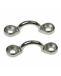T-H MARINE SS EYE STRAPS EHA54110DP