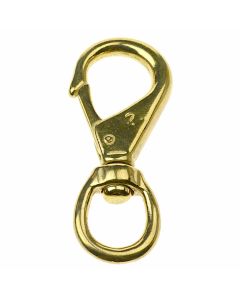 T-H MARINE SWIVEL EYE SNAP EHA54340DP