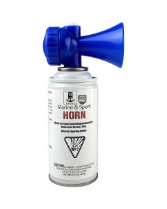 T-H MARINE AIR HORN 3.5OZ ESA58212DP