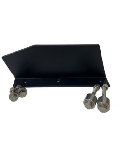 TRANSDUCER L BRACKET BLANK FOR PORT SIDE