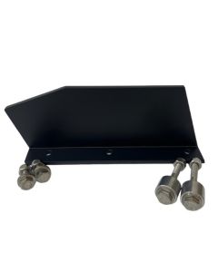 TRANSDUCER L BRACKET BLANK FOR STARBOARD