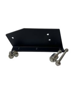 TRANSDUCER L BRACKET FOR SLIDEMASTER 10