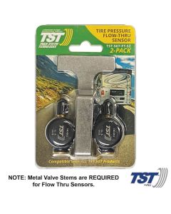 TRUCK SYSTMS 2 PACK FLW-THR SNSR W/REP B