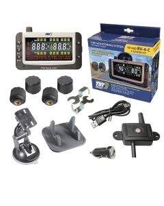 TRUCK SYSTMS 507 SERIES 4 SENSOR COLOR T