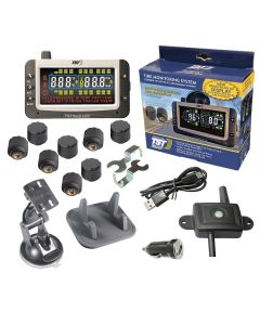 TRUCK SYSTMS 507 TPMS W/8 CAP SENSORS W/