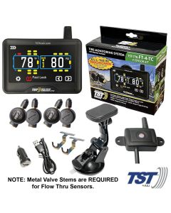 TRUCK SYSTMS 770 SERIES 4 FLOW THRU SENS