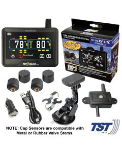 TRUCK SYSTMS 770 SERIES 4 RV CAP SENSOR