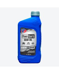 VP FUEL VP POWERSPORTS SAE 80W GEAR OIL