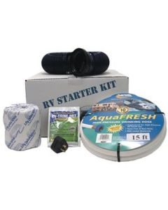 VALTERRA LLC ECONOMY RV STARTER KIT 0350