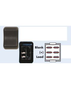 VALTERRA LLC BL/CNTR RK SW ON/OFF 2B18