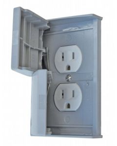 VALTERRA LLC WEATHERPROOF RECP & CVR G 3