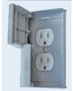 VALTERRA LLC WEATHERPROOF RECPT W/CVR 52