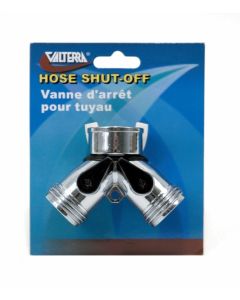 VALTERRA LLC DBL. HOSE SHUTOFF  METAL A0