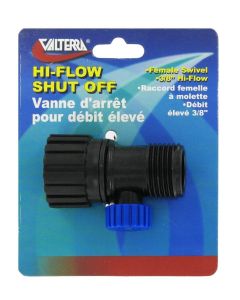VALTERRA LLC SHUT OFF VLV HI FLOW 1/CD A