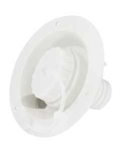 VALTERRA LLC GRAV WTR INLET WHT BULK A01