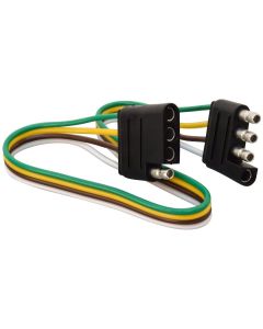 VALTERRA LLC 4WAY 1' HARNESS CAR-TRAIL A