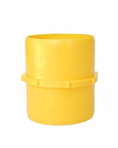 VALTERRA LLC HOSE COUPLER  STR. YELLOW F