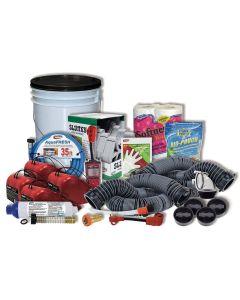 VALTERRA LLC PREMIUM STARTER KIT-LAZY DA