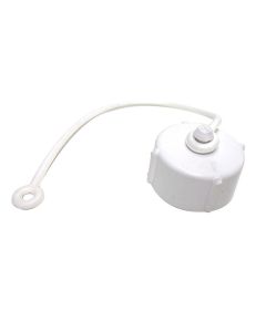 VALTERRA LLC HOSE CAP/STRAP 3/4' WHT. T1