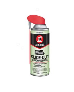 WD40 3-IN-1 RV 11OZ.SLIDE OUT 12008