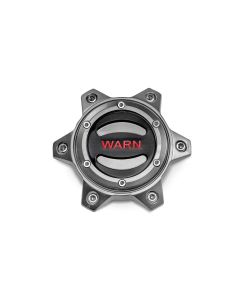 WARN IND. OPTIONAL CENTER CAP GRY/RED 10