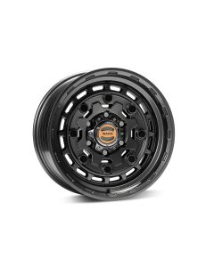 WARN IND. EPIC JACKHAMMER WHL 6-5.5 BLAC