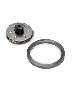 WARN IND. CARRIER ASSEMBLY 109698