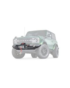 WARN IND. ELITE NO GUARD BRONCO 111115