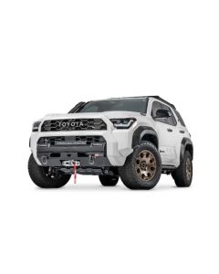 WARN IND. SEMI HIDDEN WINCH MOUNT 4RUNNE