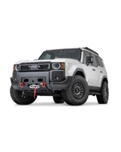 WARN IND. SEMI HIDDEN WINCH MOUNT  LC250