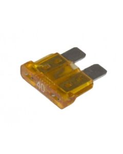 WIRTHCO ATO/ATC BLADE FUSE-40A-ORNG-PKG