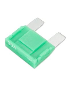 WIRTHCO MAXI STD BLADE FUSE-30A-GRN-PKG