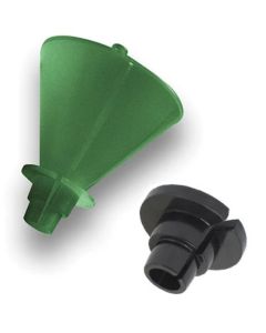 WIRTHCO 8 OZ FUNNEL WITH FIXED FUNNEL AD