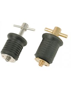 WHITECAP IND S.S. 1' BAILER PLUG - SCREW