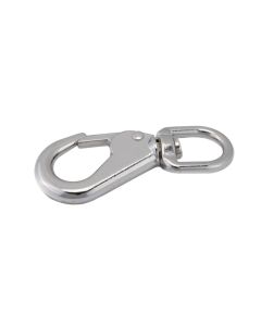WHITECAP IND C.P. ZAMAC SWIVEL SNAP - 2-