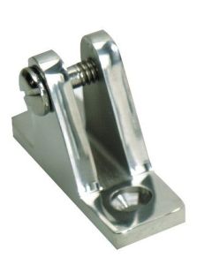WHITECAP IND C.P. ZAMAC 90 DECK HINGE S