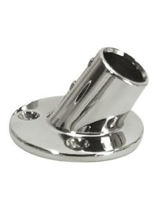 WHITECAP IND C.P. ZAMAC 7/8' - 60O ROUND