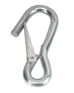 WHITECAP IND GALVANIZED STEEL SPRING HOO
