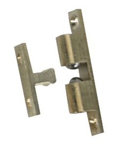 WHITECAP IND BRASS STUD CATCH  1-15/16'